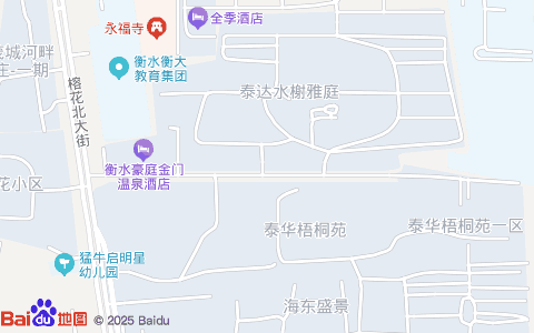 衡水市桃城区电子地图,位置详情,交通指引,周边酒店-衡水公司企业-衡水地图